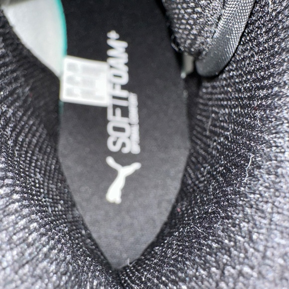 PUMA rebound Layup Sneaker, 9,  CB2474 - Picture 5 of 7